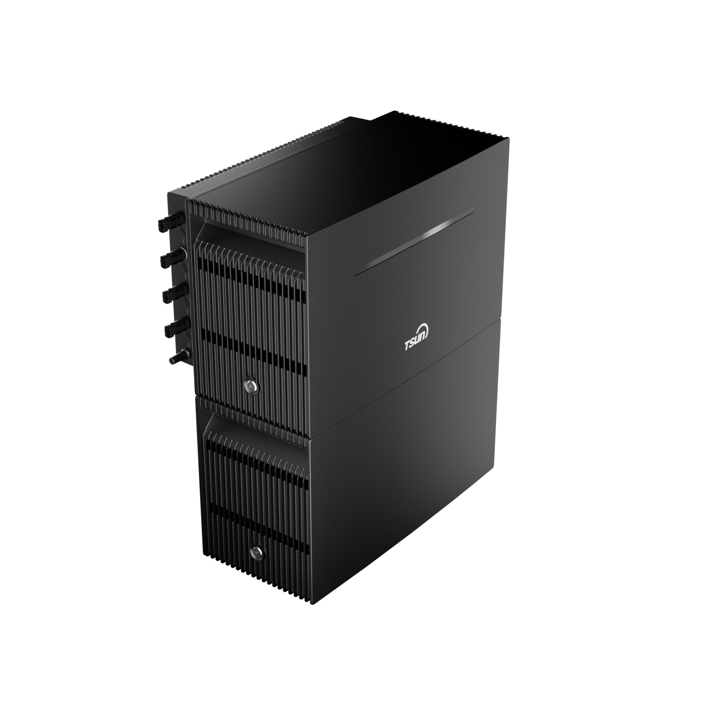 SolarTrunk MSU4000Lite (AC-Gekoppelde Micro Hybride Opslag)