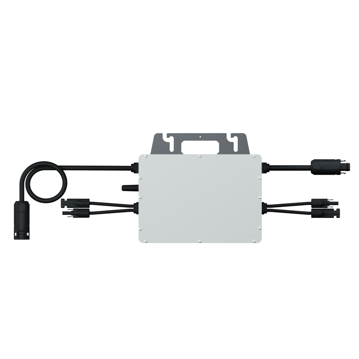 Micro-omvormer 2-in-1