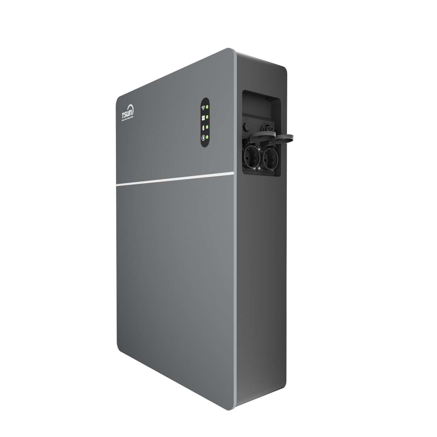 PowerTrunk Micro AC-Gekoppeld Systeem