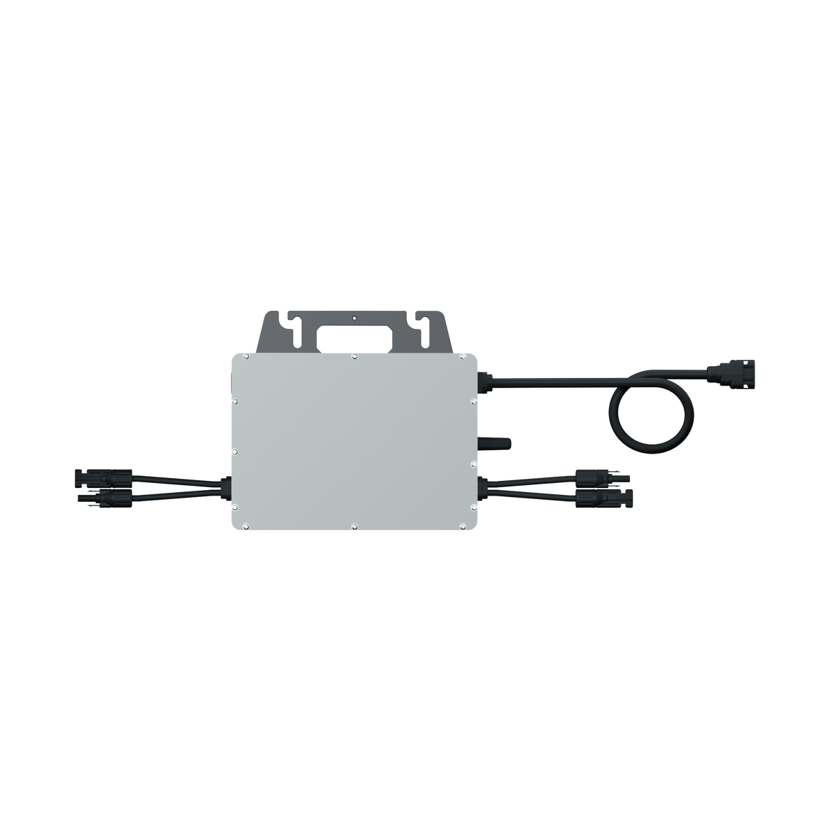 Micro-omvormer 2-in-1