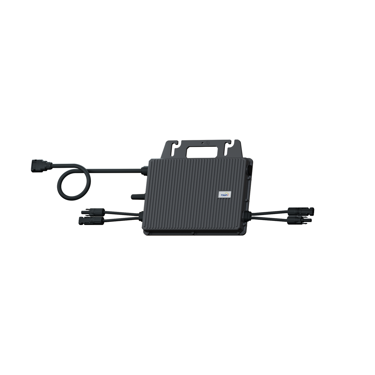 Micro-omvormer 2-in-1