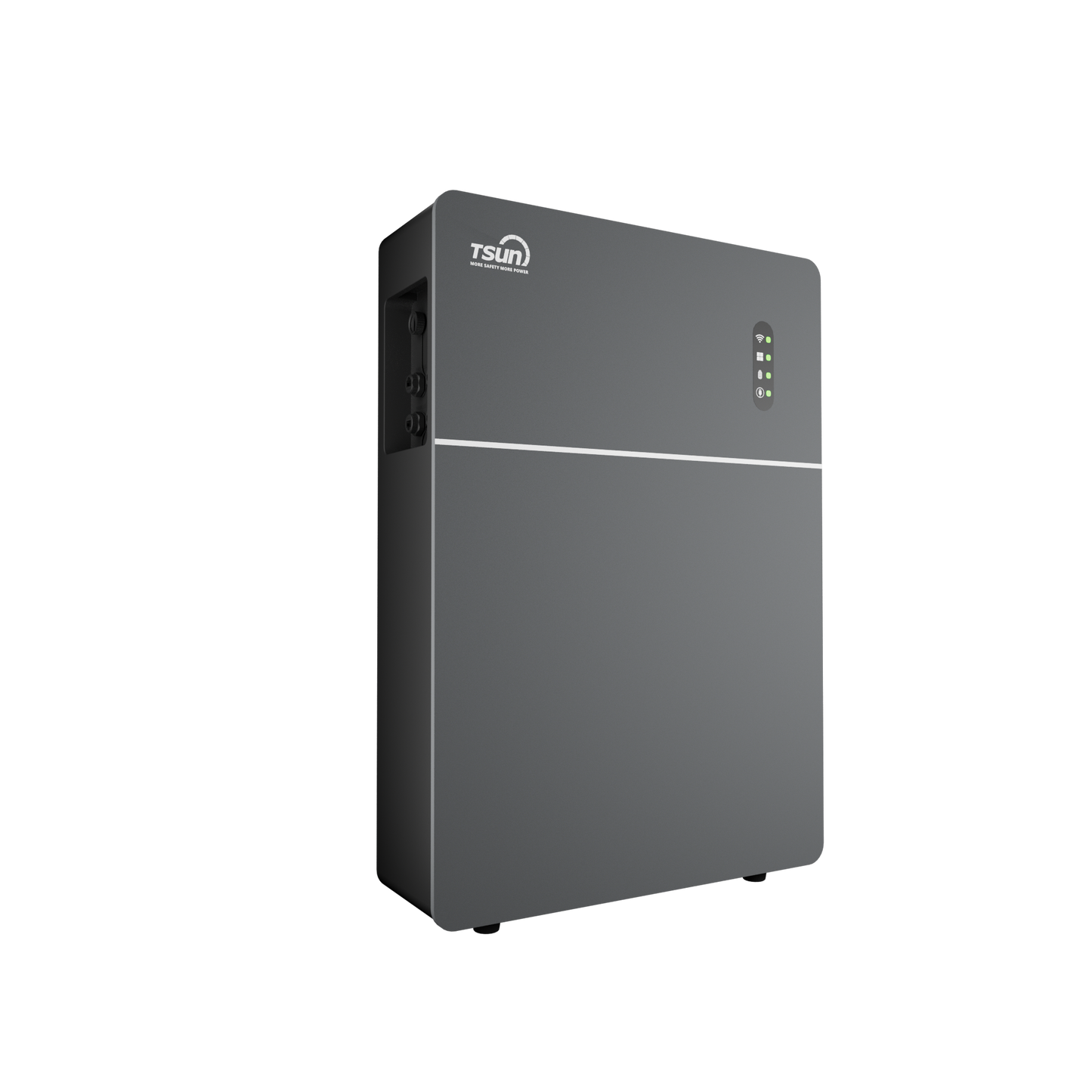 PowerTrunk Micro AC-Gekoppeld Systeem