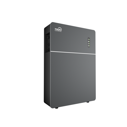 PowerTrunk Micro AC-Gekoppeld Systeem