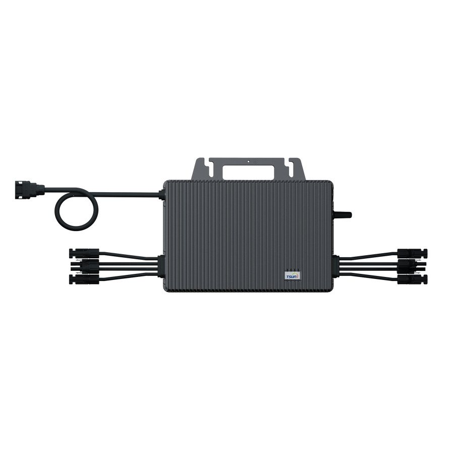 Micro-omvormer 4-in-1