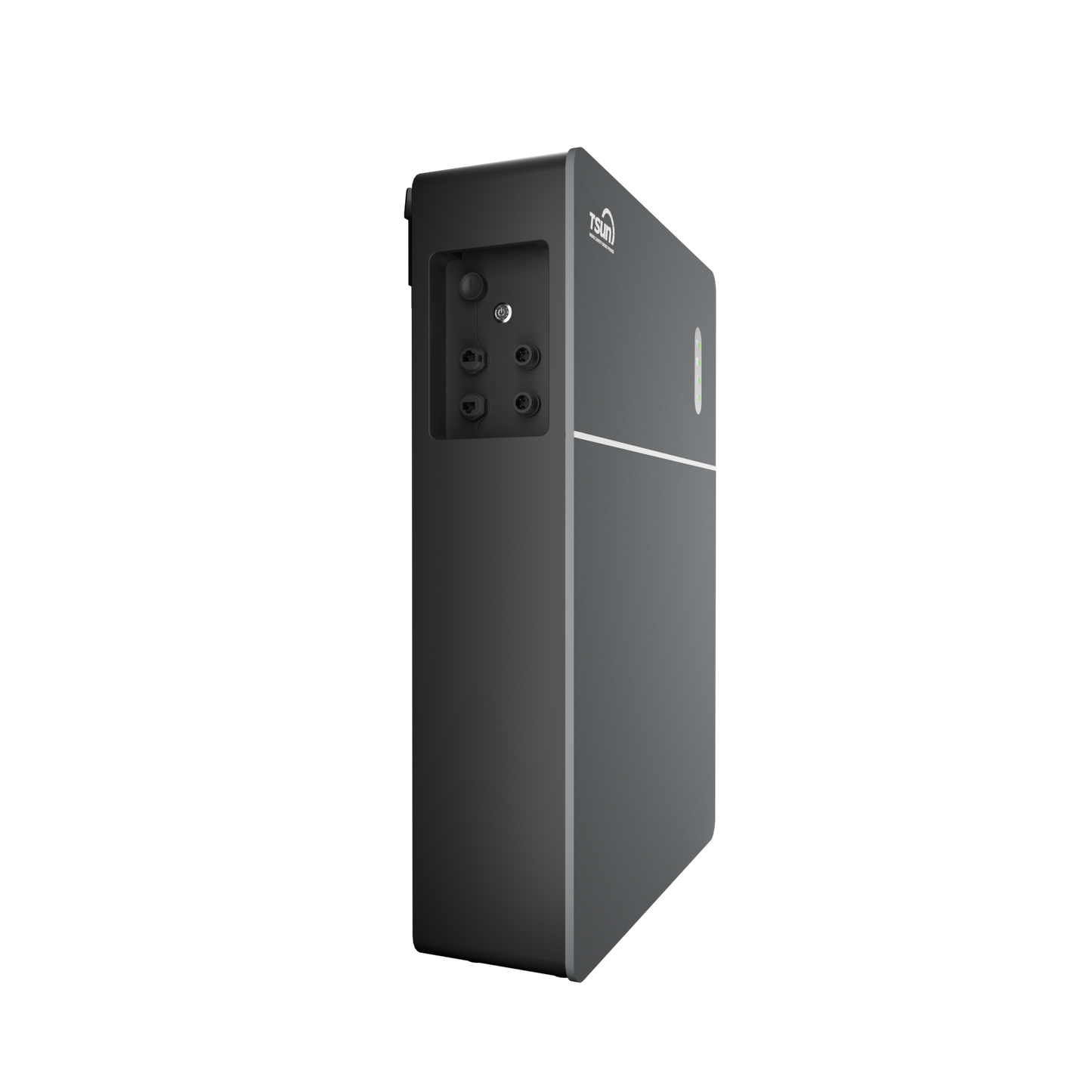PowerTrunk Micro AC-Gekoppeld Systeem