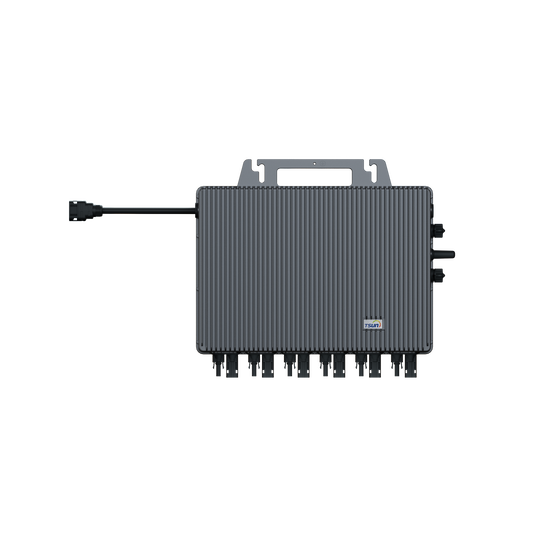 GEN3 Micro-omvormer 6-in-1 (2400W-3300W 3-Fasen)