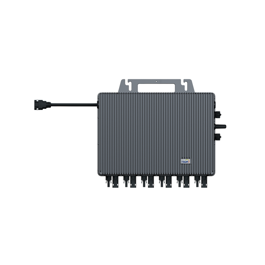 Micro-omvormer 6-in-1