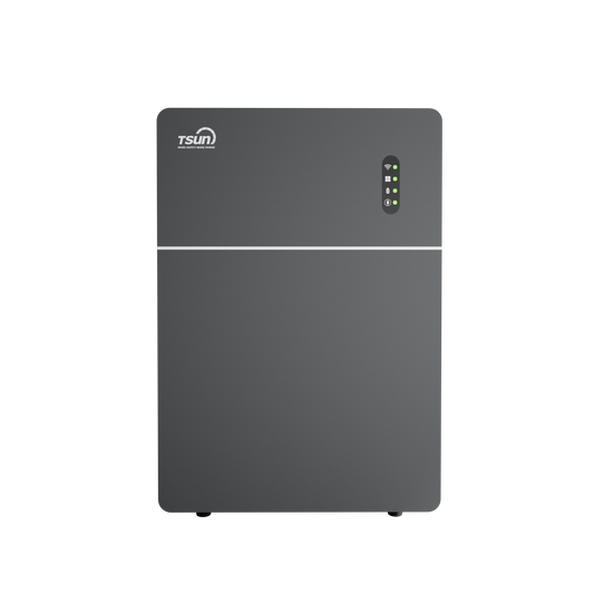 PowerTrunk Micro AC-Gekoppeld Systeem