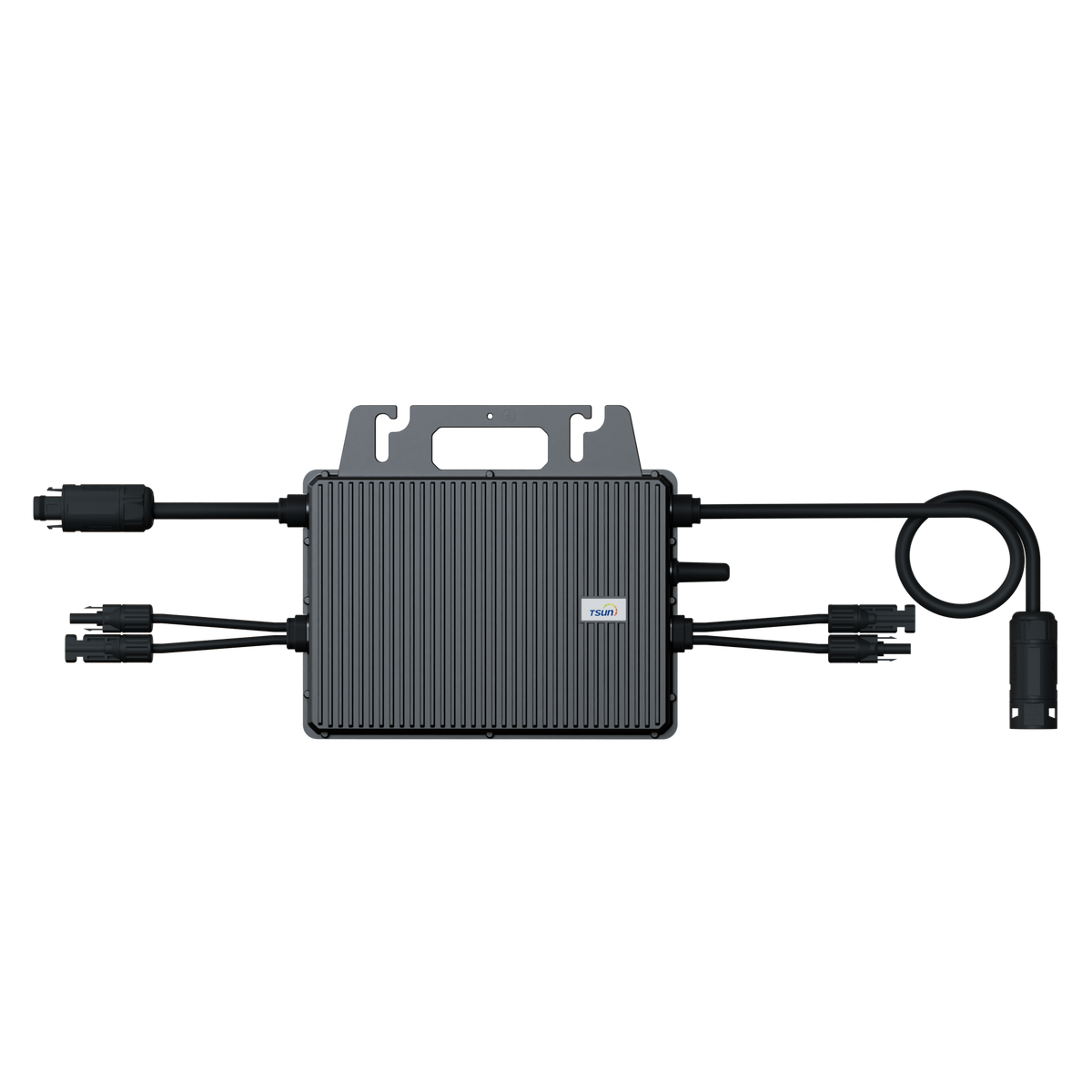 Micro-omvormer 2-in-1