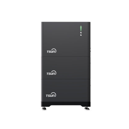 SolarTrunk MSU2000/MSU2000DE (Micro Hybride Opslag)