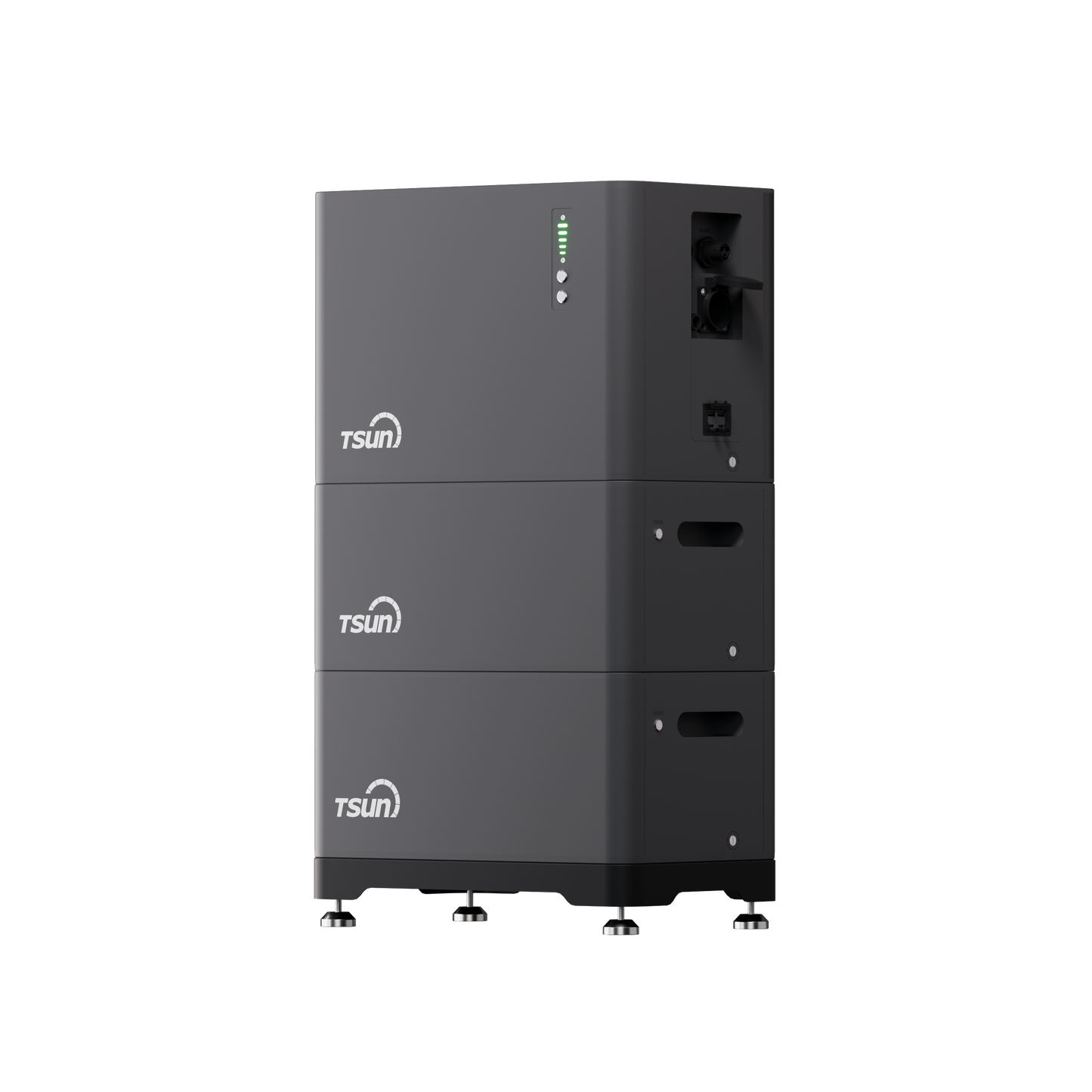 SolarTrunk MSU2000/MSU2000DE (Micro Hybride Opslag)