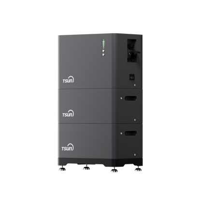 SolarTrunk MSU2000/MSU2000DE (Micro Hybride Opslag)