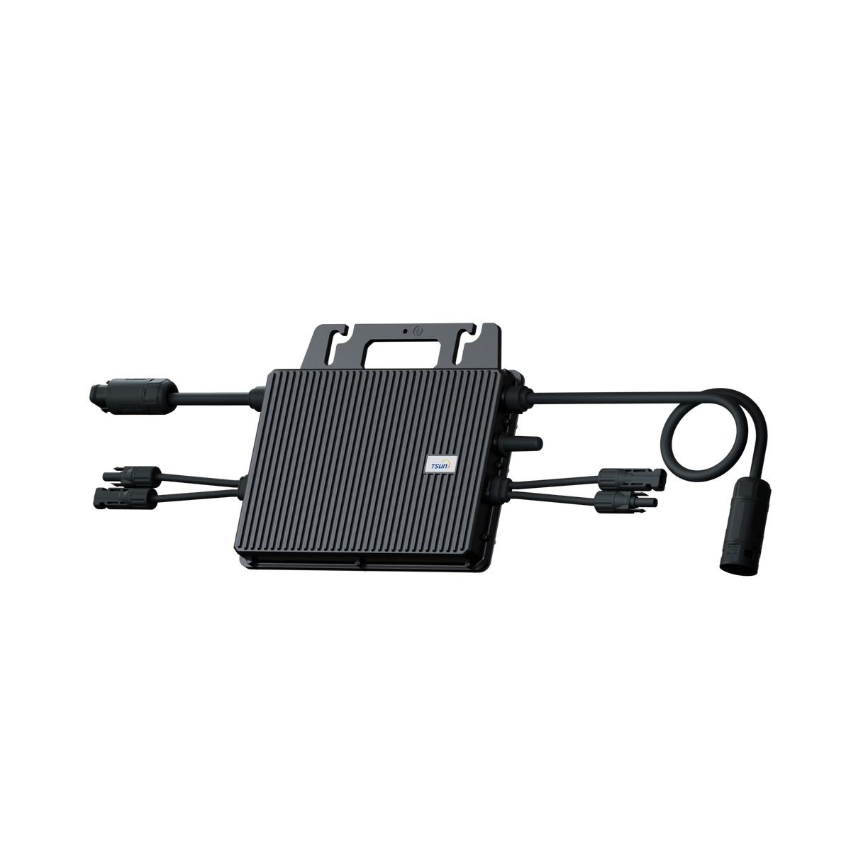 Micro-omvormer 2-in-1