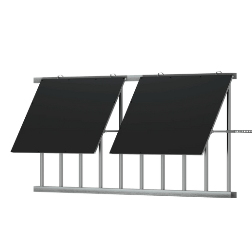 ESK Balcony Air Angled