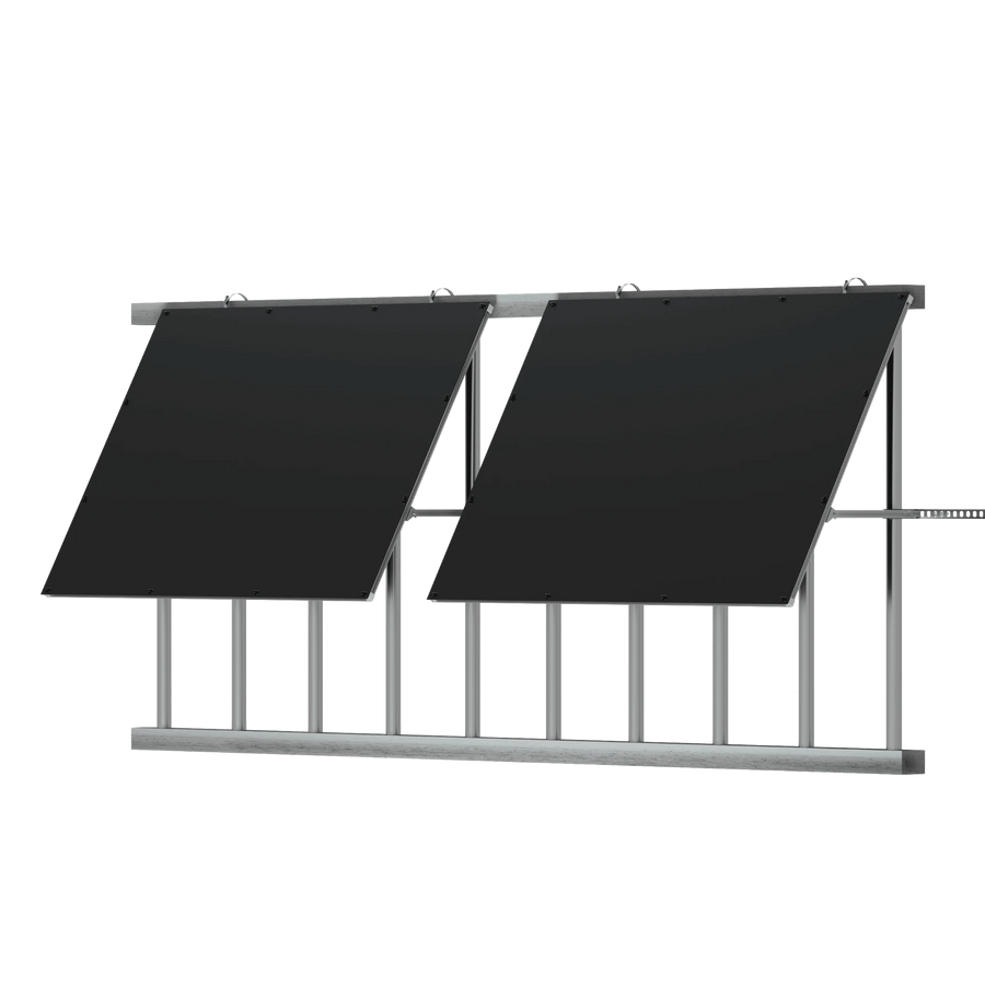 ESK Balcony Air Angled